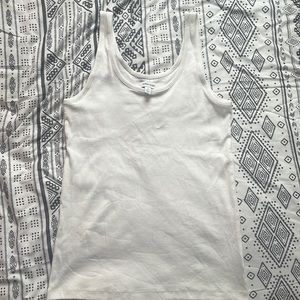 Nordstrom Tank Top White L